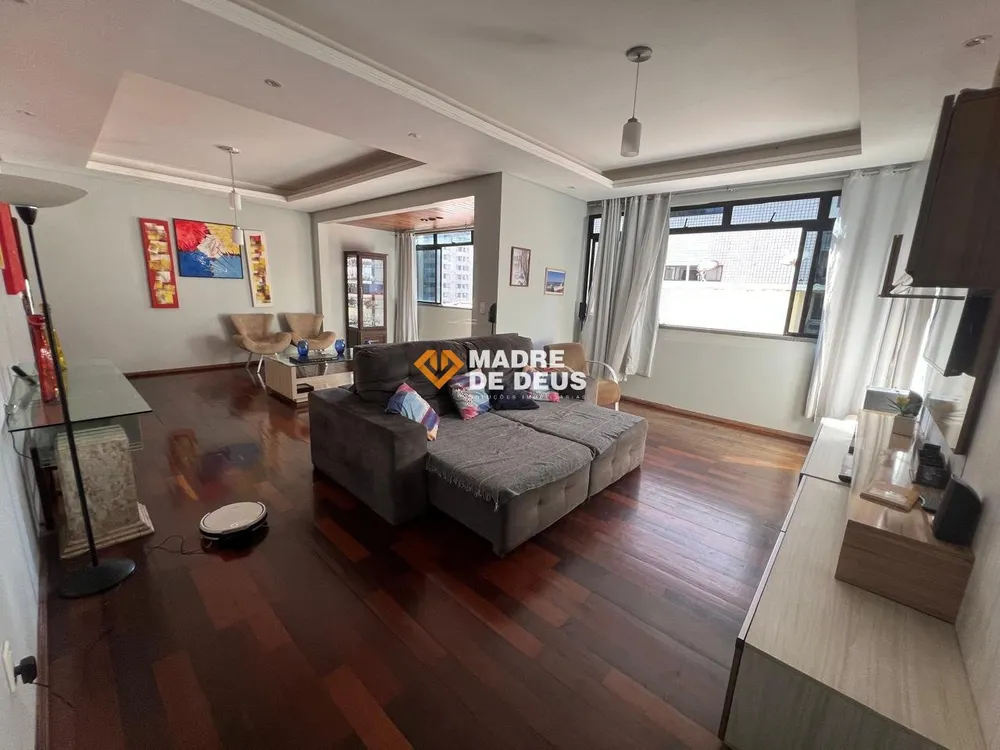 Apartamento, 4 quartos, 166 m² - Foto 1