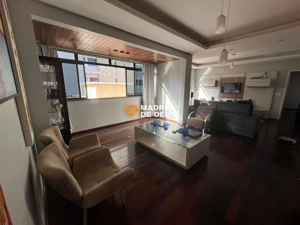 Apartamento, 4 quartos, 166 m² - Foto 2