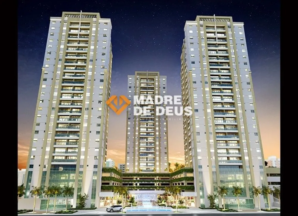 Apartamento, 2 quartos, 54 m² - Foto 1