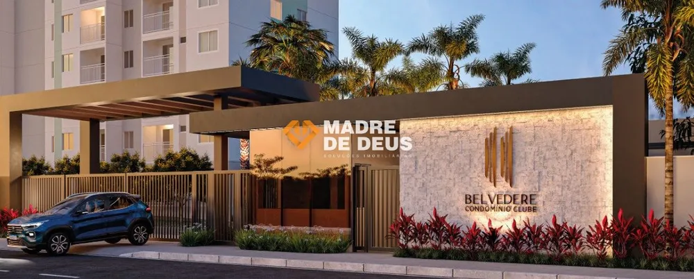 Apartamento, 2 quartos, 48 m² - Foto 4