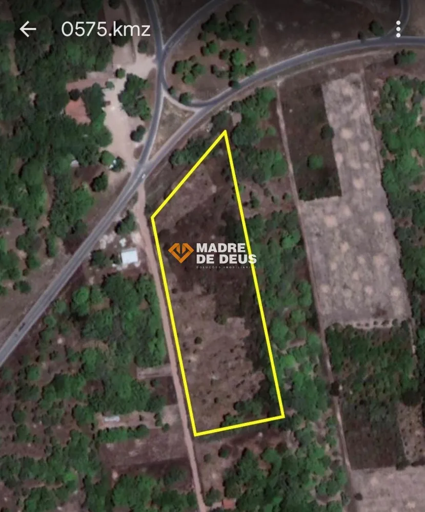 Terreno, 2 hectares - Foto 1