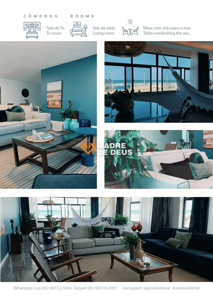 Apartamento, 4 quartos, 300 m² - Foto 2
