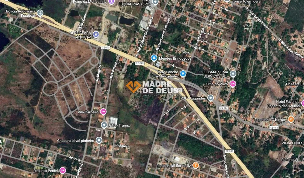 Terreno, 21 hectares - Foto 8
