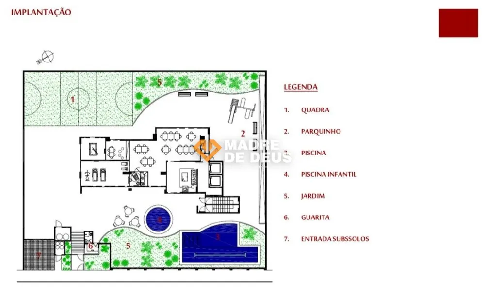 Apartamento, 4 quartos, 208 m² - Foto 4