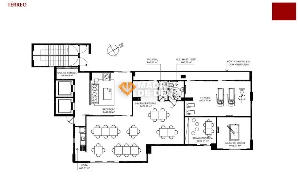 Apartamento, 4 quartos, 208 m² - Foto 5
