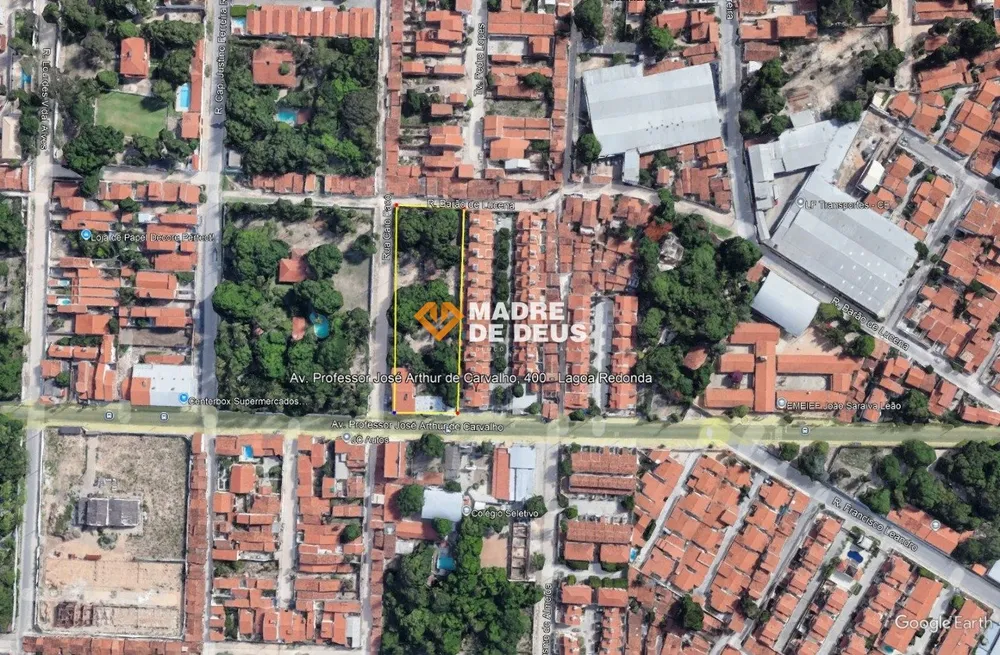Terreno, 4658 m² - Foto 2
