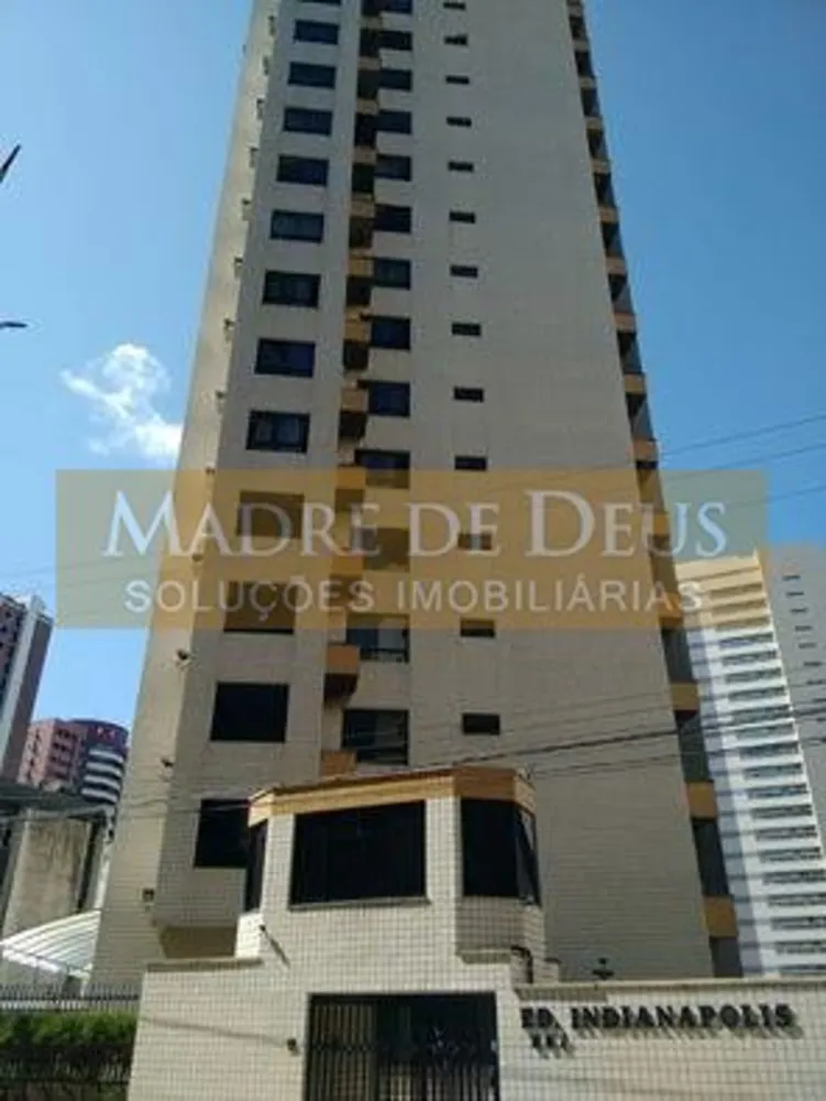 Apartamento, 4 quartos, 155 m² - Foto 1