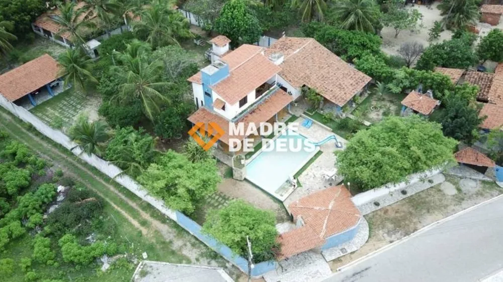 Chácara, 4 quartos, 2665 m² - Foto 1