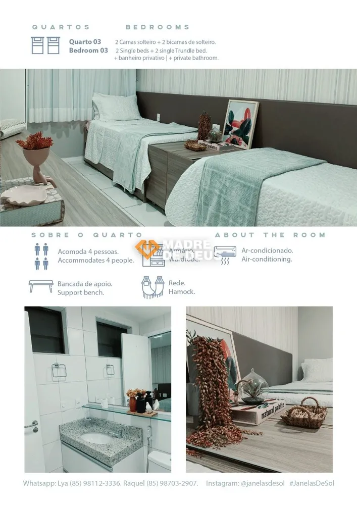 Apartamento, 3 quartos, 118 m² - Foto 8