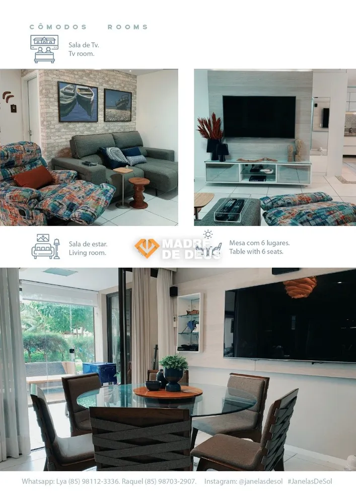 Apartamento, 3 quartos, 118 m² - Foto 3