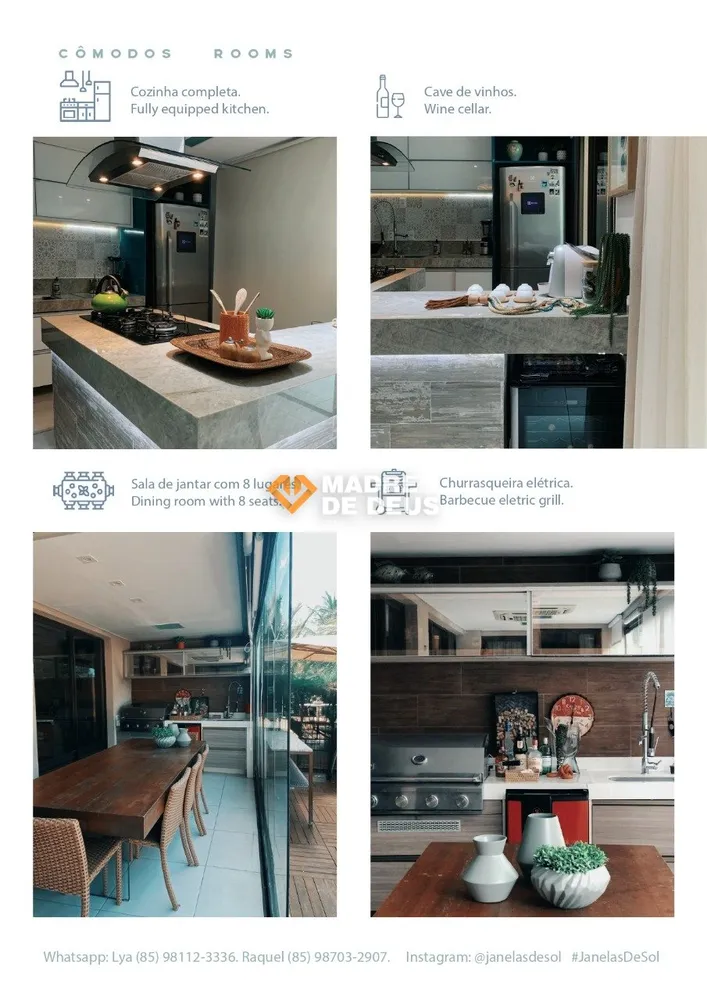 Apartamento, 3 quartos, 118 m² - Foto 4