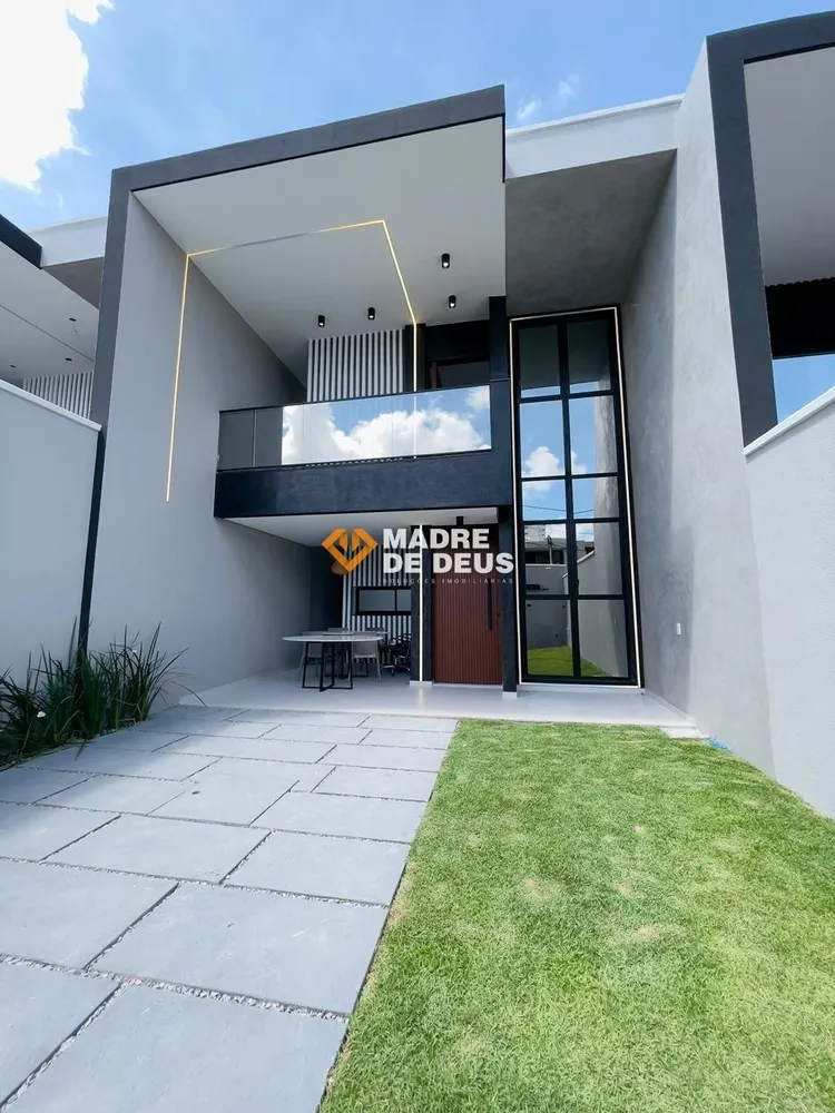 Casa, 4 quartos, 152 m² - Foto 1