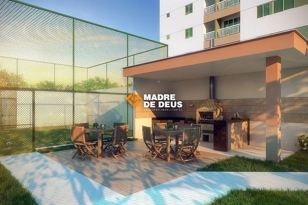 Apartamento, 3 quartos, 75 m² - Foto 2