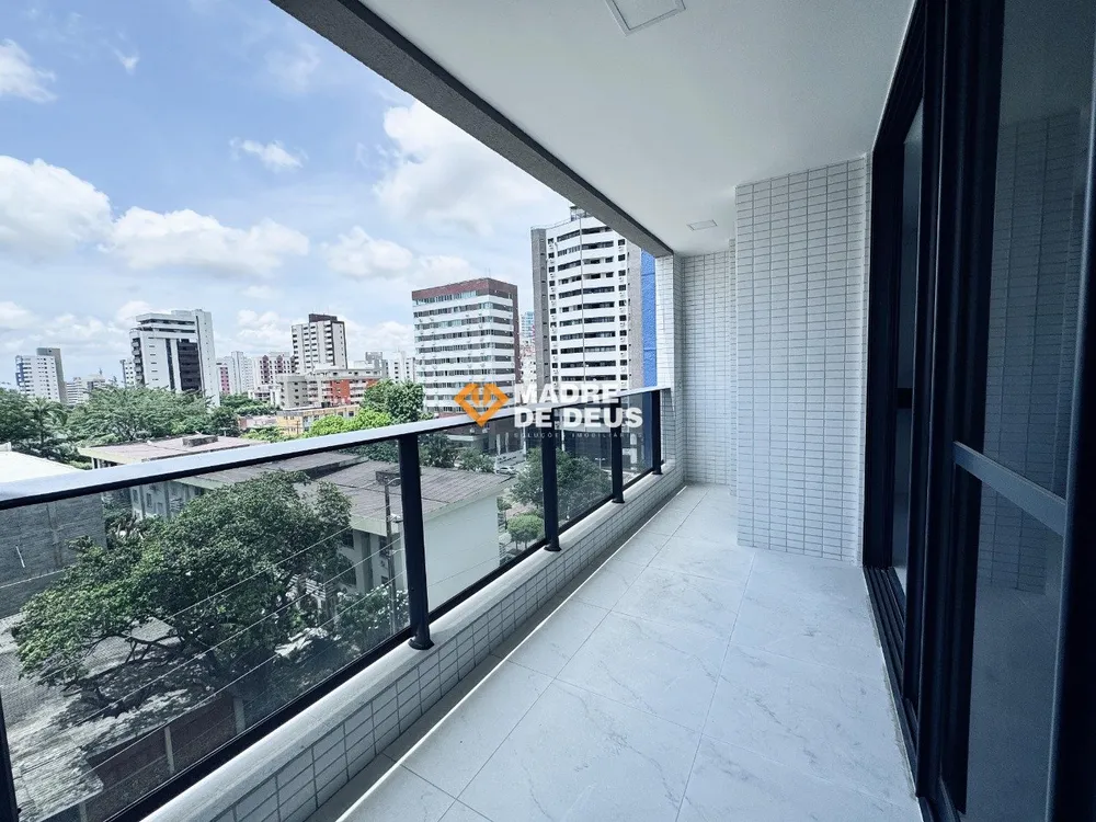 Apartamento, 2 quartos, 58 m² - Foto 1