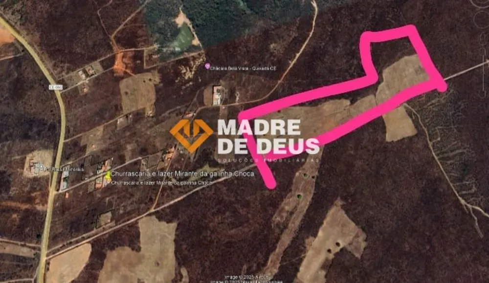 Terreno, 10 hectares - Foto 2