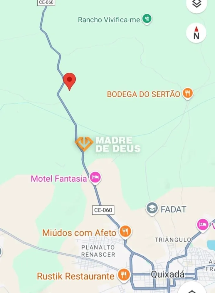 Terreno, 10 hectares - Foto 1