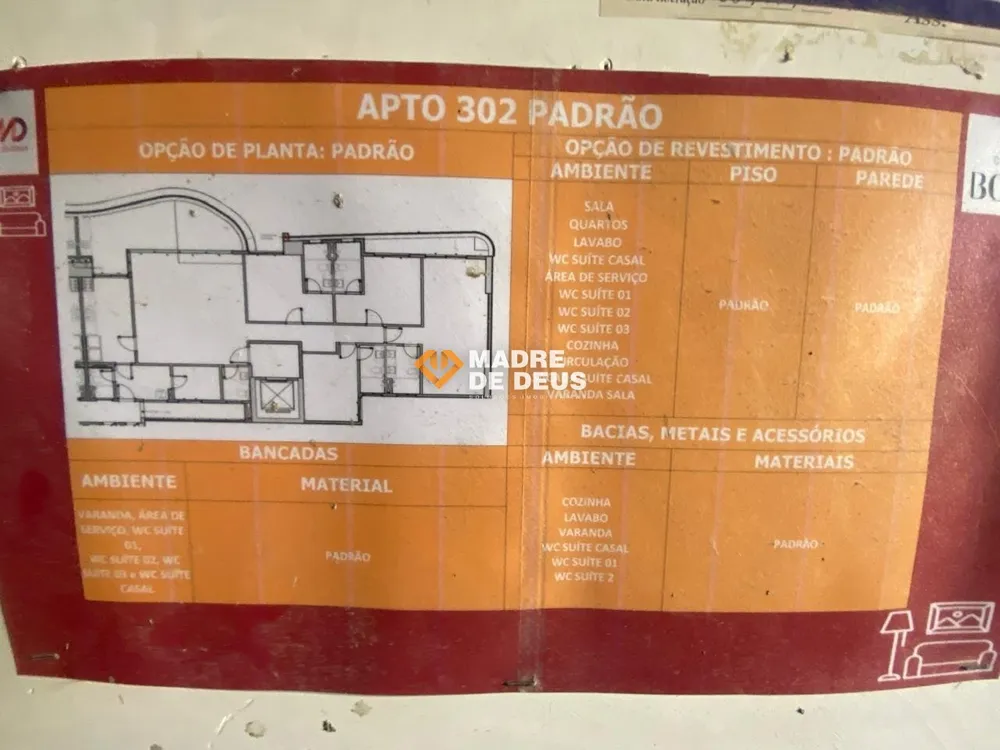 Apartamento, 4 quartos, 203 m² - Foto 11
