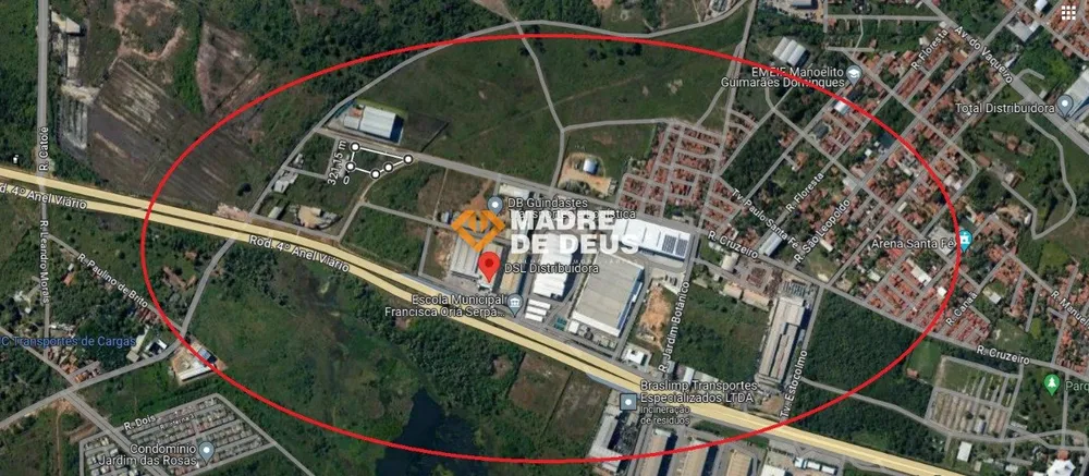 Terreno, 4505 m² - Foto 3