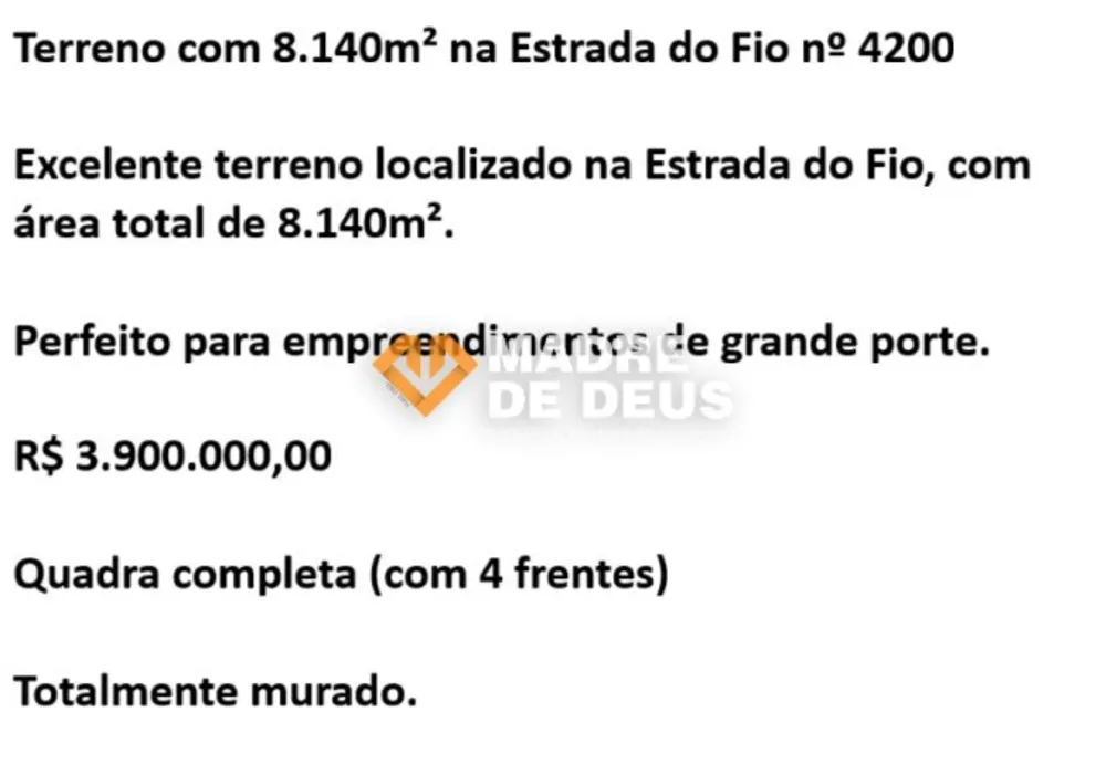 Terreno, 8140 m² - Foto 8