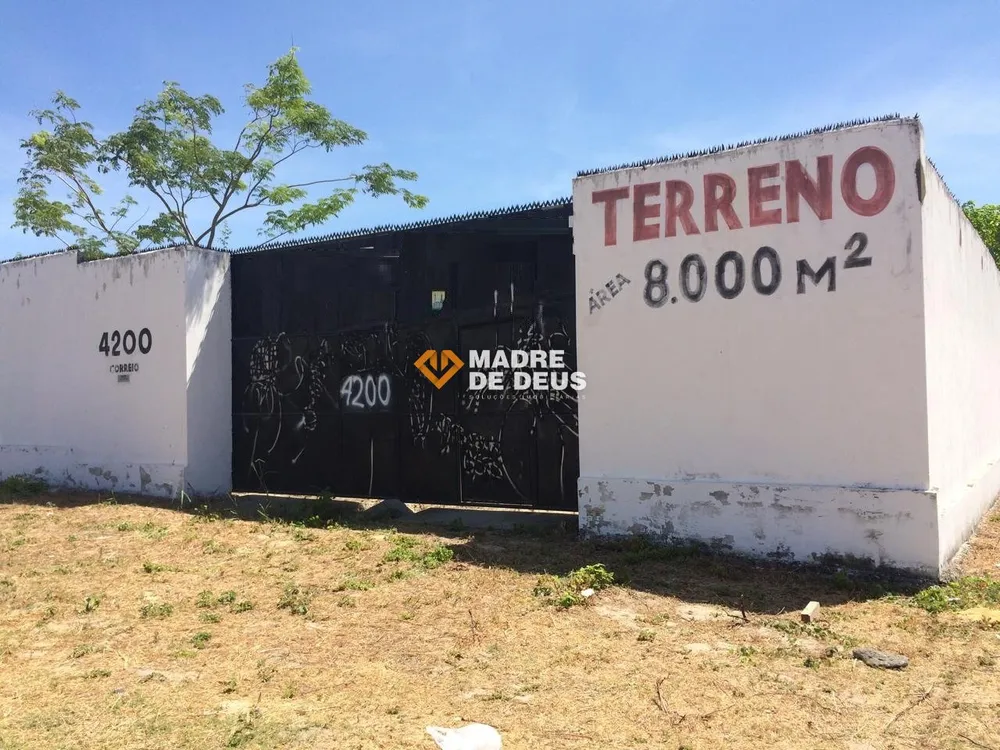 Terreno, 8140 m² - Foto 1