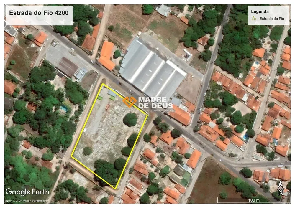 Terreno, 8140 m² - Foto 2