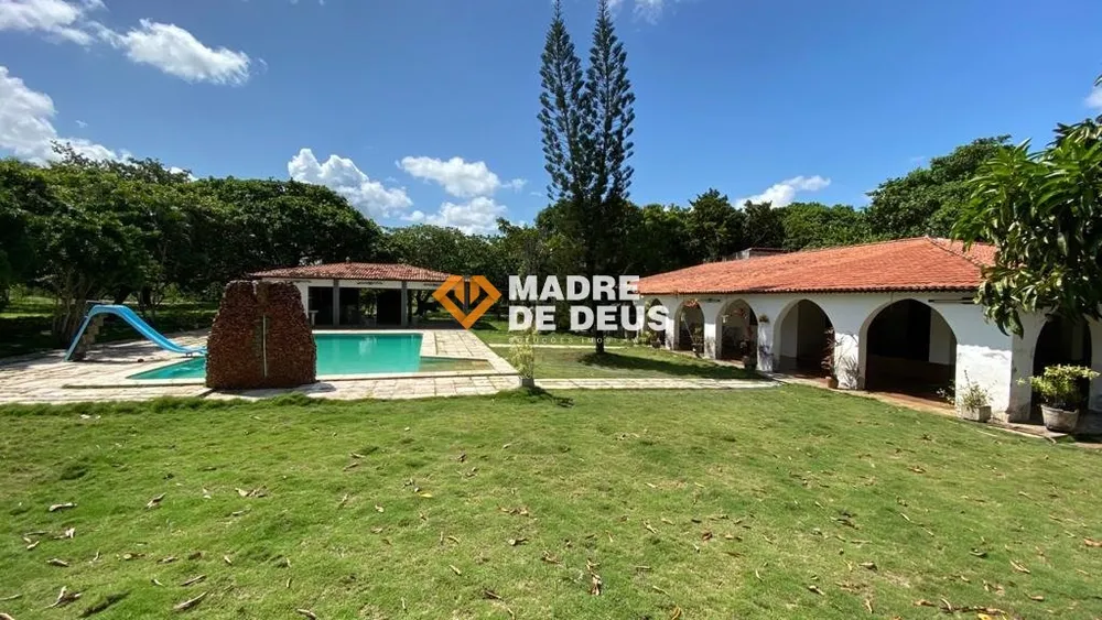 Sítio, 6 quartos, 2 hectares - Foto 1