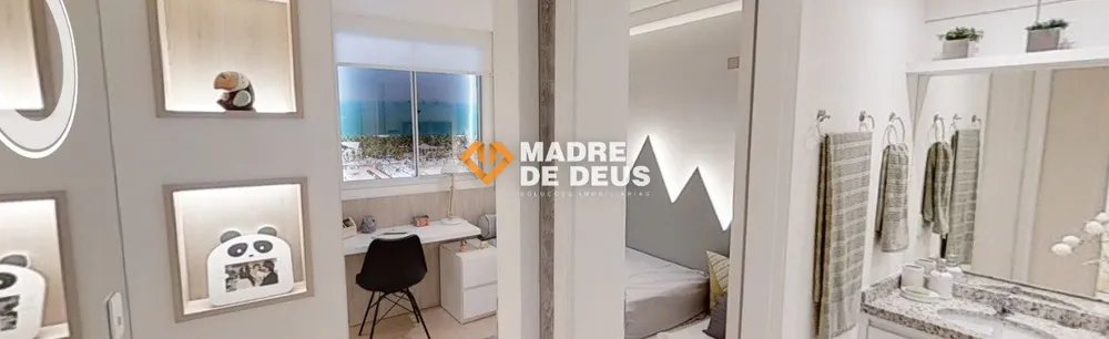 Apartamento, 2 quartos, 47 m² - Foto 4