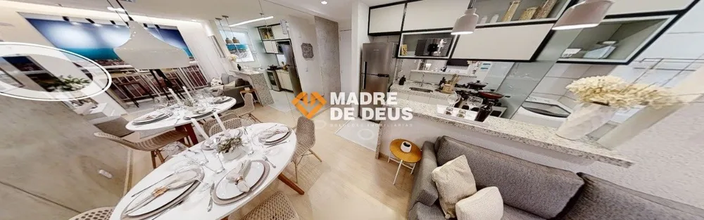 Apartamento, 2 quartos, 47 m² - Foto 1