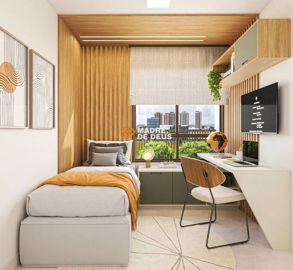 Apartamento, 2 quartos, 53 m² - Foto 11