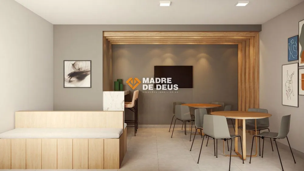 Apartamento, 2 quartos, 53 m² - Foto 7
