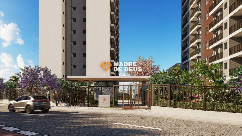 Apartamento, 2 quartos, 53 m² - Foto 2