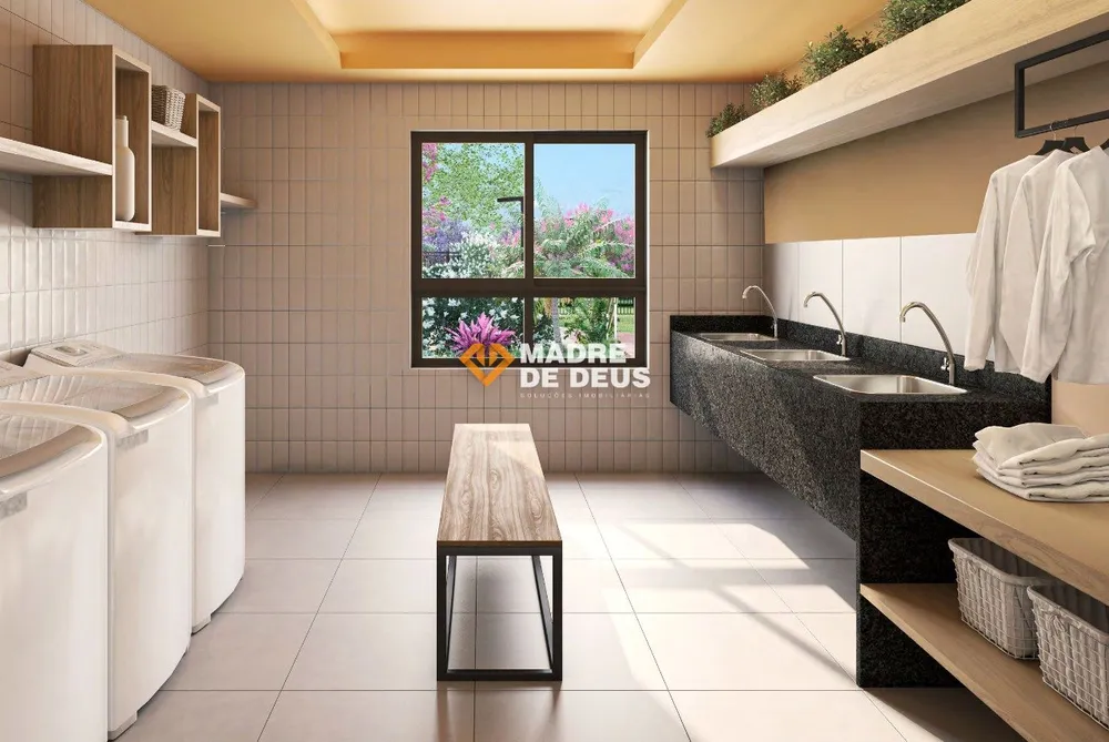 Apartamento, 2 quartos, 53 m² - Foto 8
