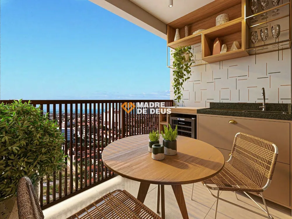 Apartamento, 2 quartos, 53 m² - Foto 9