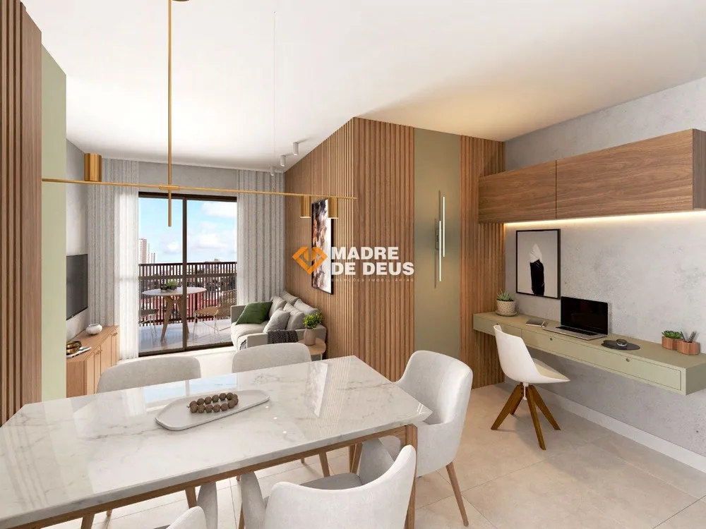 Apartamento, 2 quartos, 53 m² - Foto 10