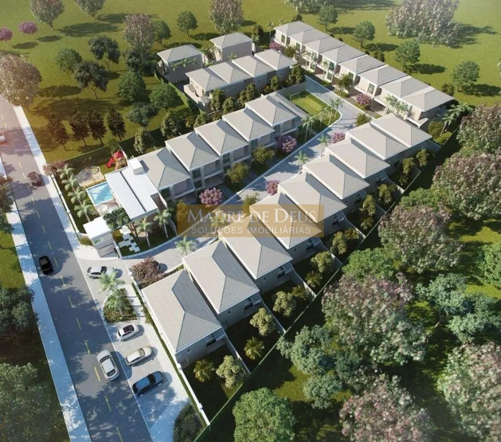 Casa, 3 quartos, 170 m² - Foto 2