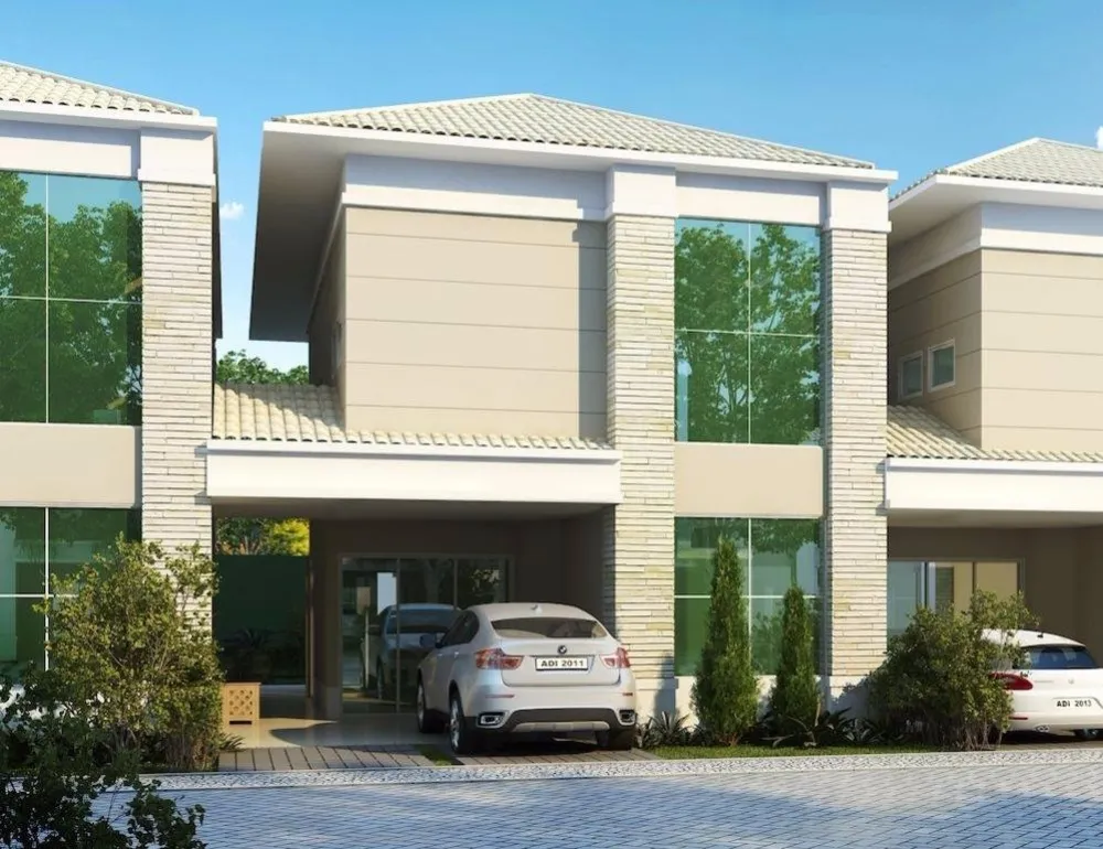Casa, 3 quartos, 170 m² - Foto 1