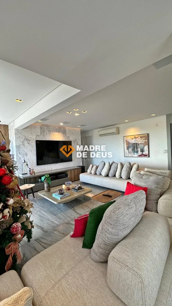 Apartamento, 4 quartos, 230 m² - Foto 6
