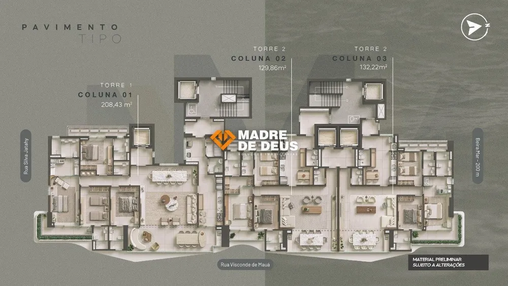 Apartamento, 4 quartos, 208 m² - Foto 11