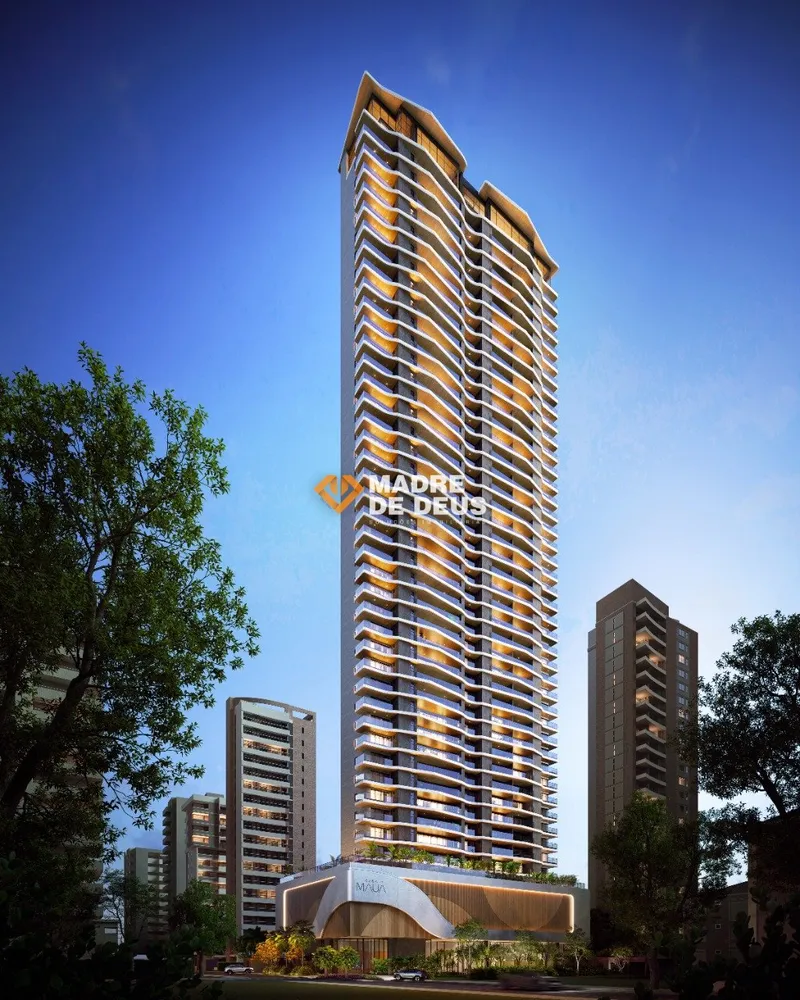 Apartamento, 4 quartos, 208 m² - Foto 2