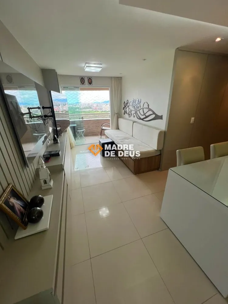 Apartamento, 2 quartos, 75 m² - Foto 2
