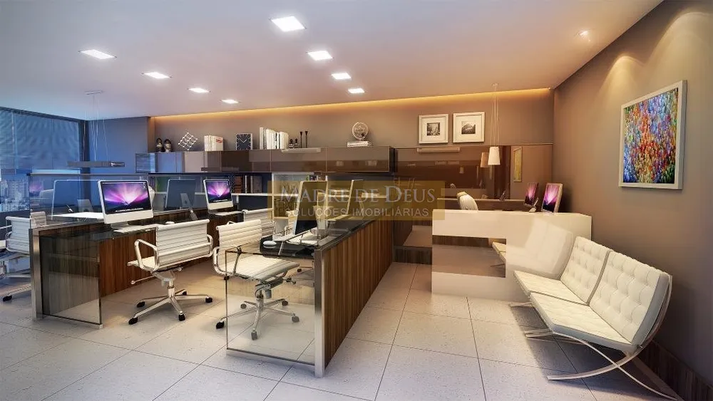 Sala-Conjunto, 35 m² - Foto 3