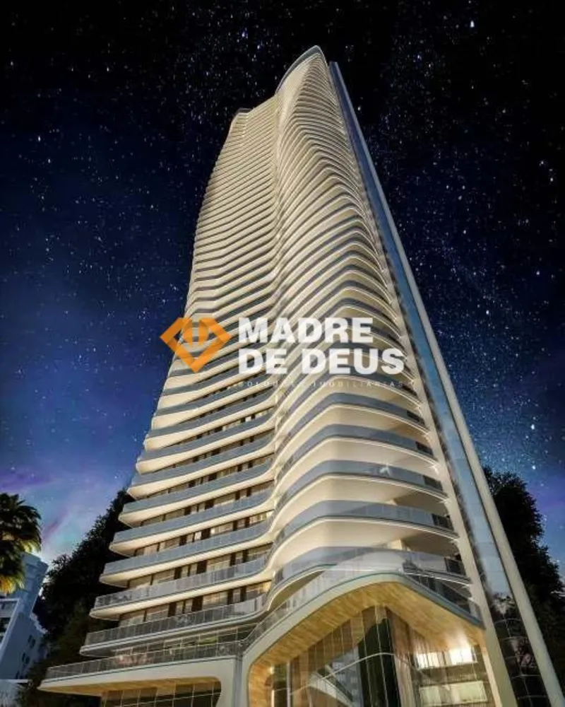 Apartamento, 4 quartos, 393 m² - Foto 1