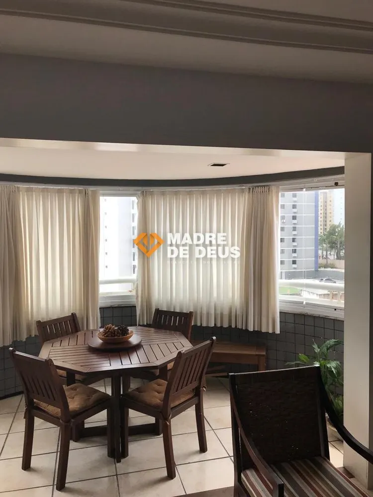 Apartamento, 3 quartos, 135 m² - Foto 4
