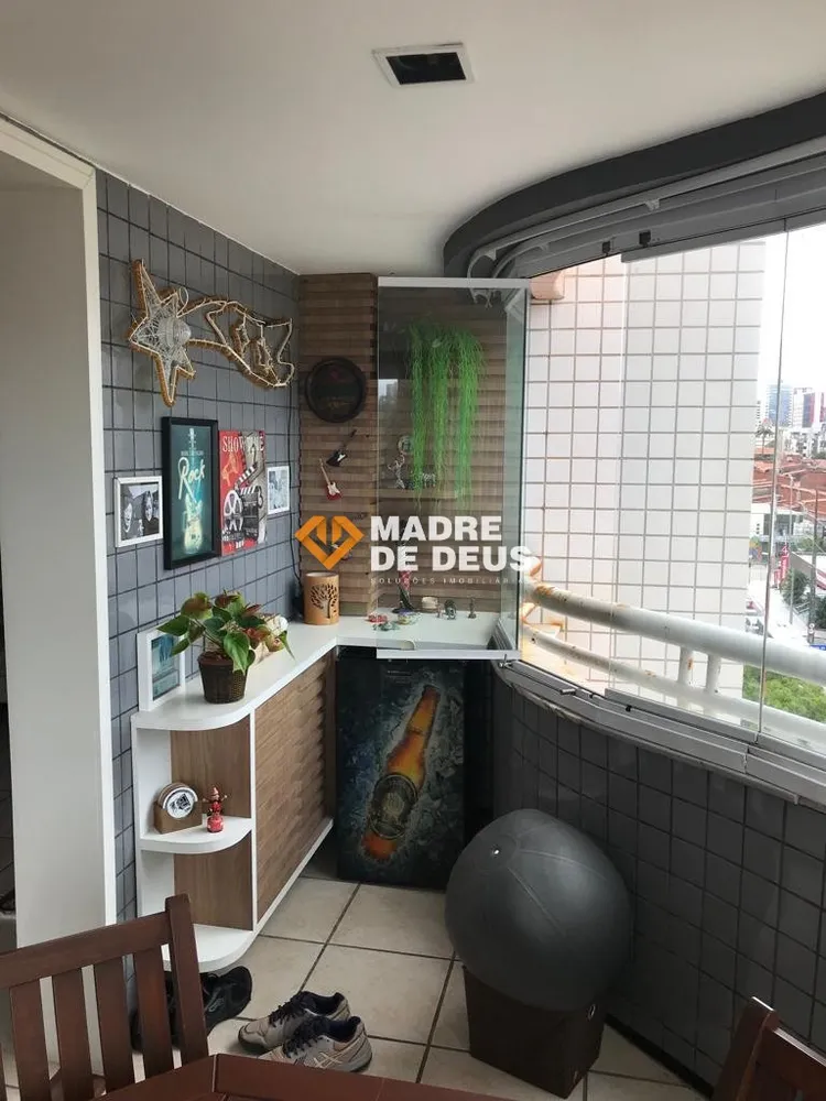 Apartamento, 3 quartos, 135 m² - Foto 2