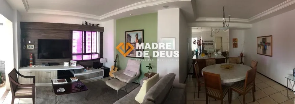 Apartamento, 3 quartos, 135 m² - Foto 3