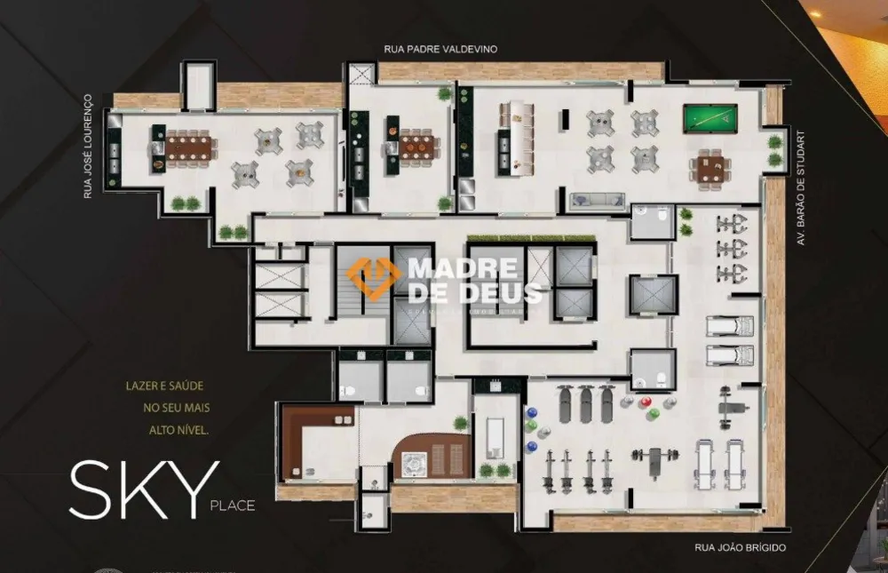 Apartamento, 2 quartos, 55 m² - Foto 5