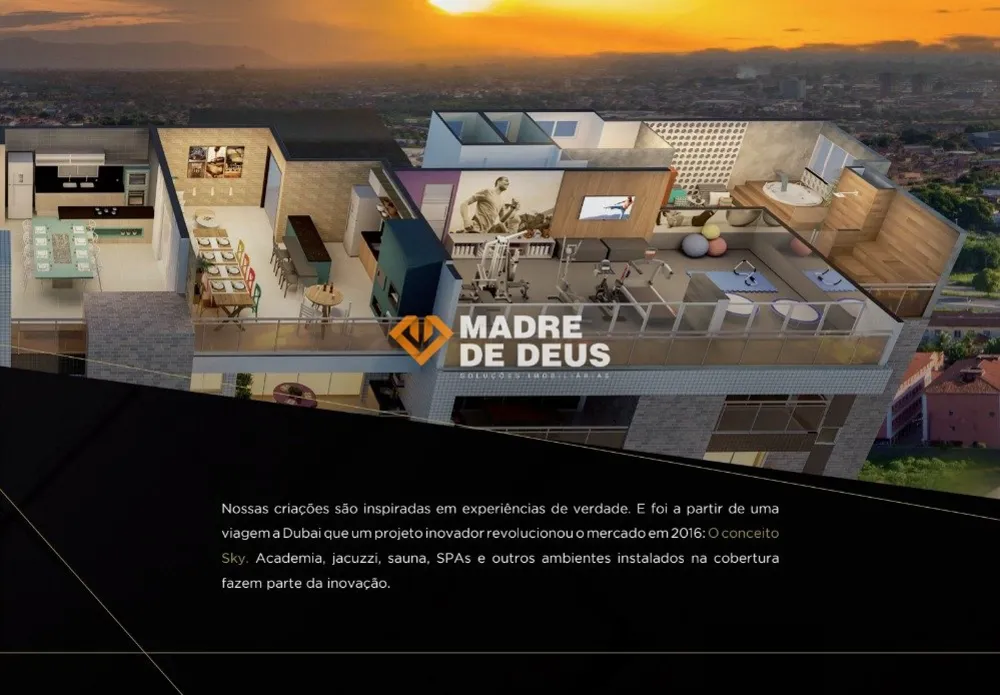 Apartamento, 2 quartos, 55 m² - Foto 2