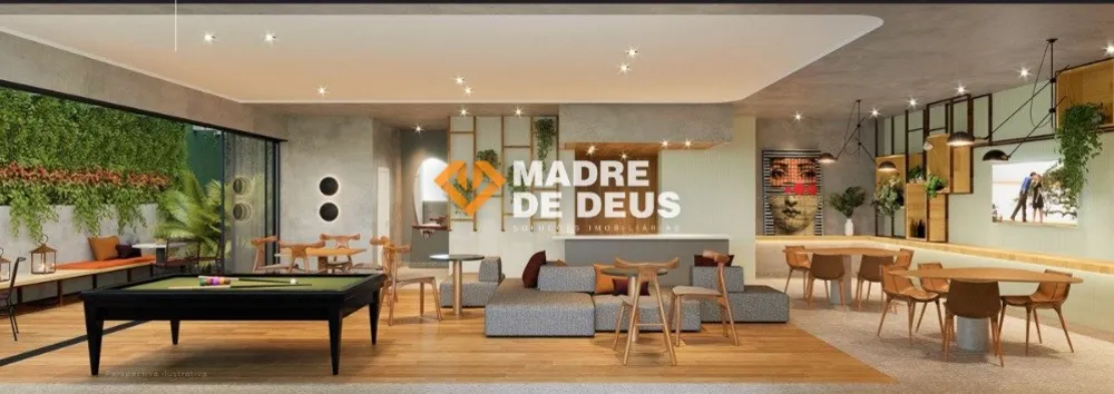 Apartamento, 2 quartos, 58 m² - Foto 6