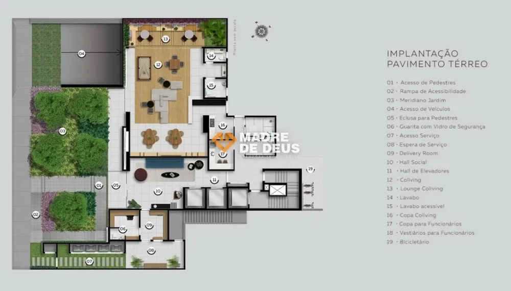 Apartamento, 2 quartos, 58 m² - Foto 10
