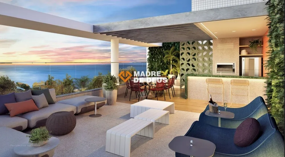 Apartamento, 2 quartos, 58 m² - Foto 1